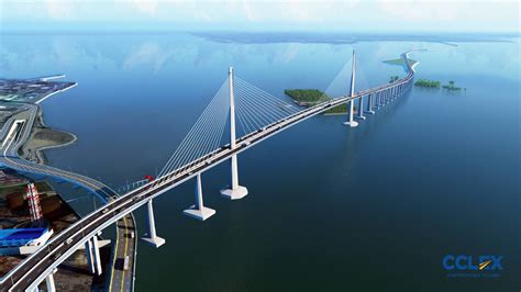 top 10 tallest bridge in the philippines|Cebu–Cordova Link Expressway .